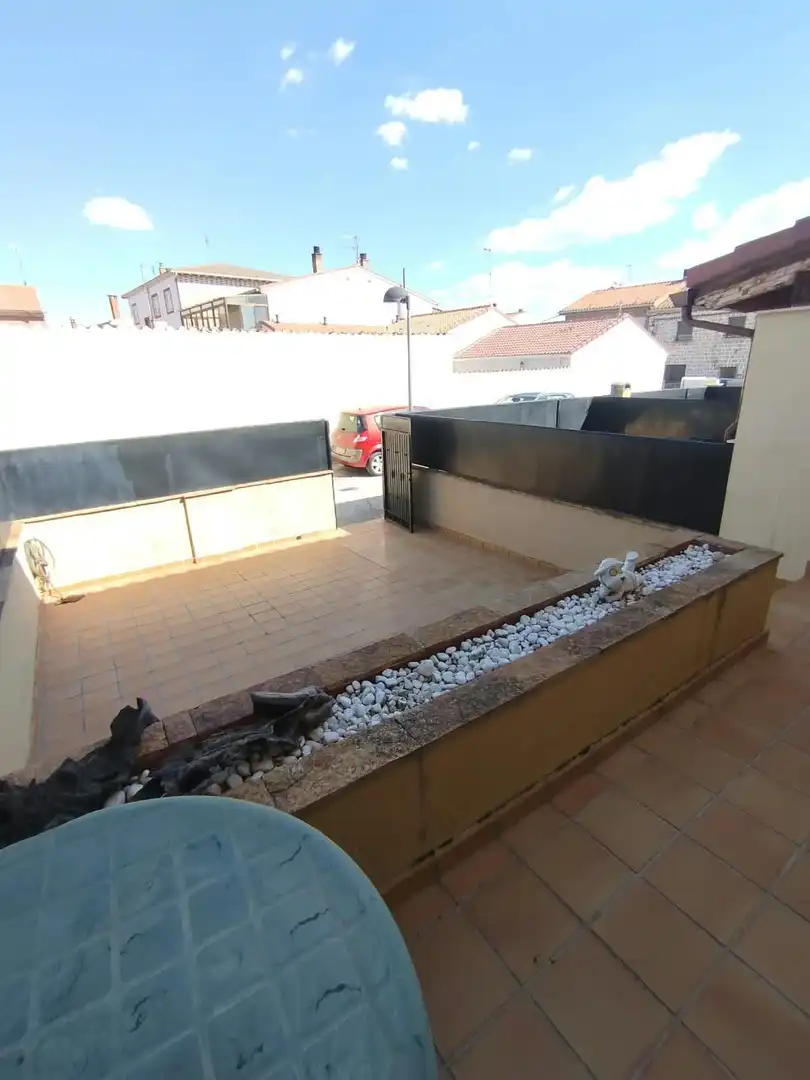Casa de lloguer a El Fresno