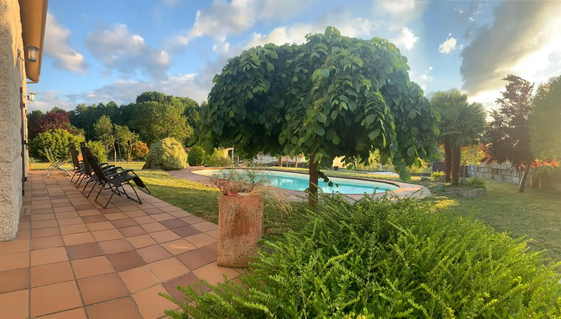 Xalet amb piscina en venda a O Pereiro de Aguiar