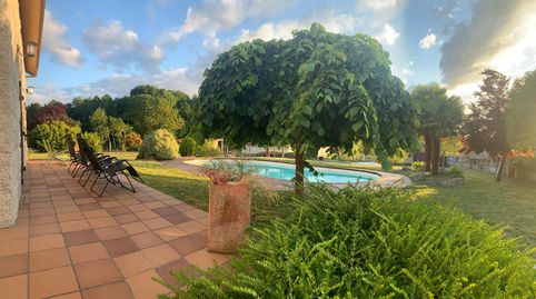 Exquisito chalet de piedra en Pereiro de Aguiar con piscina y finca de 2.250 m2