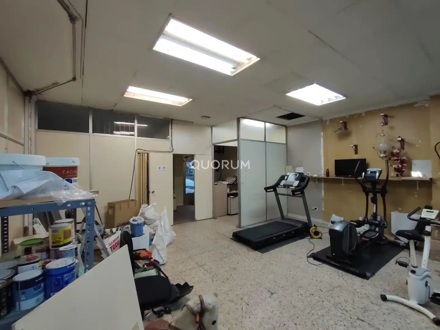 Business premises to rent in Calle General Salazar, imagen 4