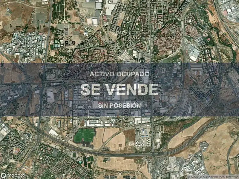 Flat for sale in Madrid