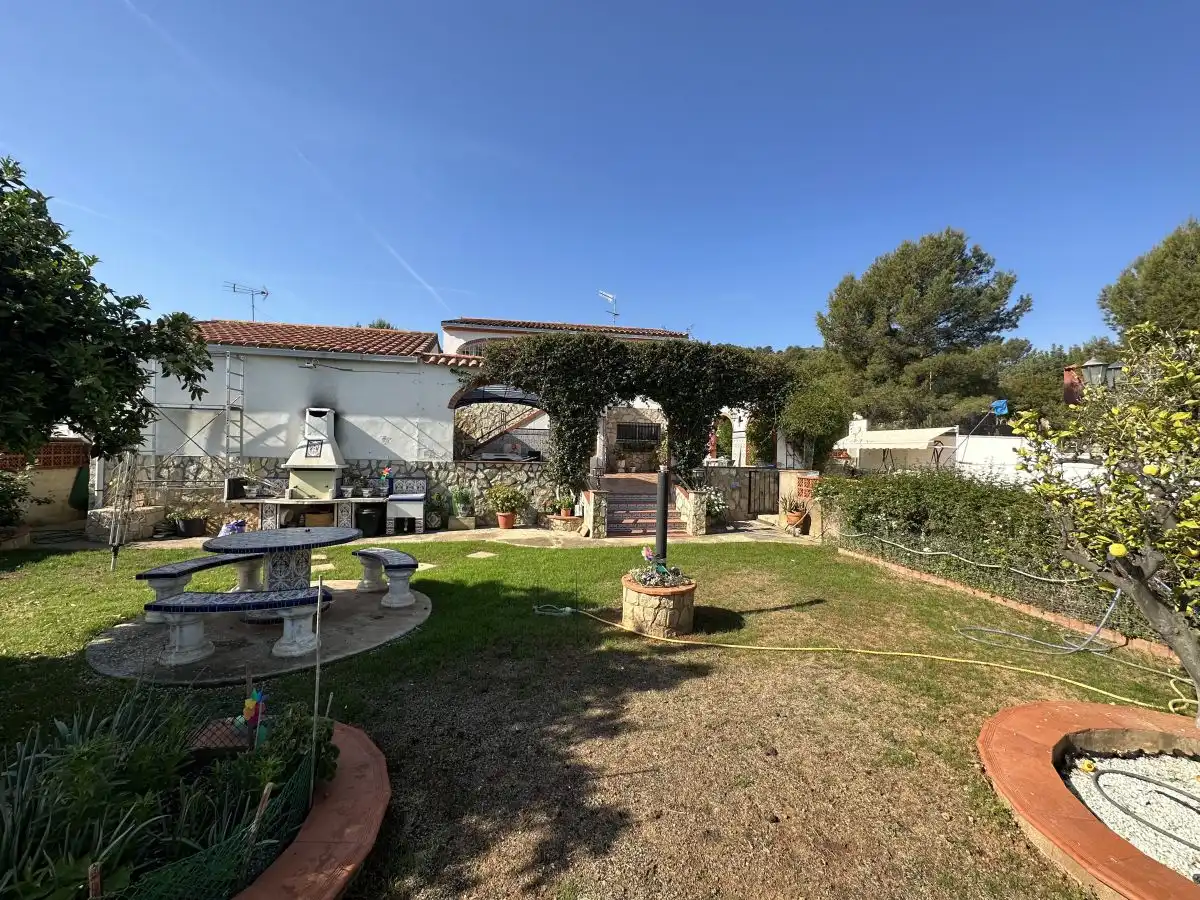Xalet amb piscina en venda a Algar de Palància, imagen 47