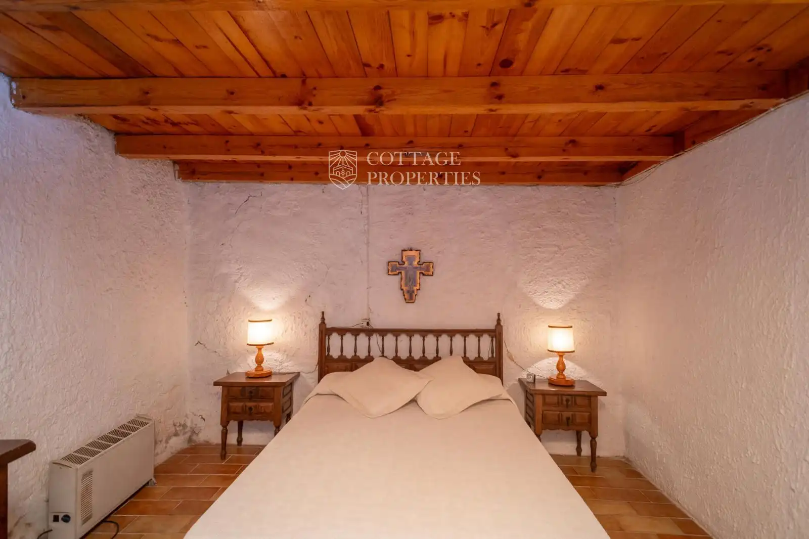 Habitación de Finca rústica en venta en Aguilar de Segarra con Calefacción