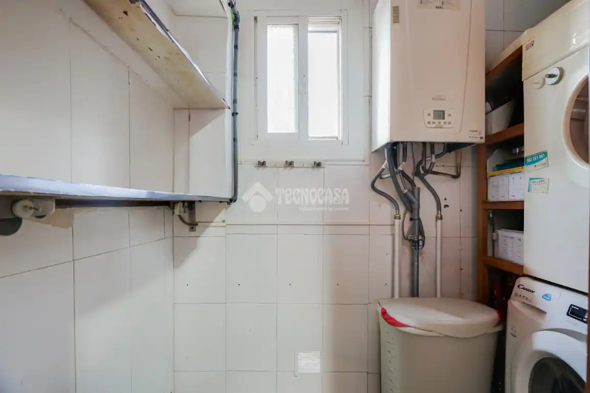 Cuina de Pis en venda en Badalona amb Aire condicionat, Calefacció i Terrassa