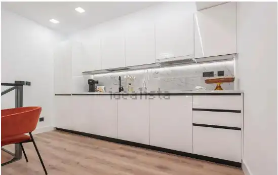 Kitchen of Duplexes for sale in La Moraleja  with Air Conditioner, Heating and Furnished