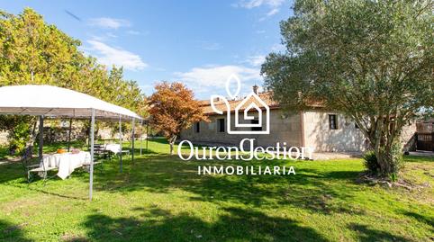 Foto 4 de Finca rústica en venda a  Aldea de Abaixo, Baltar, Ourense