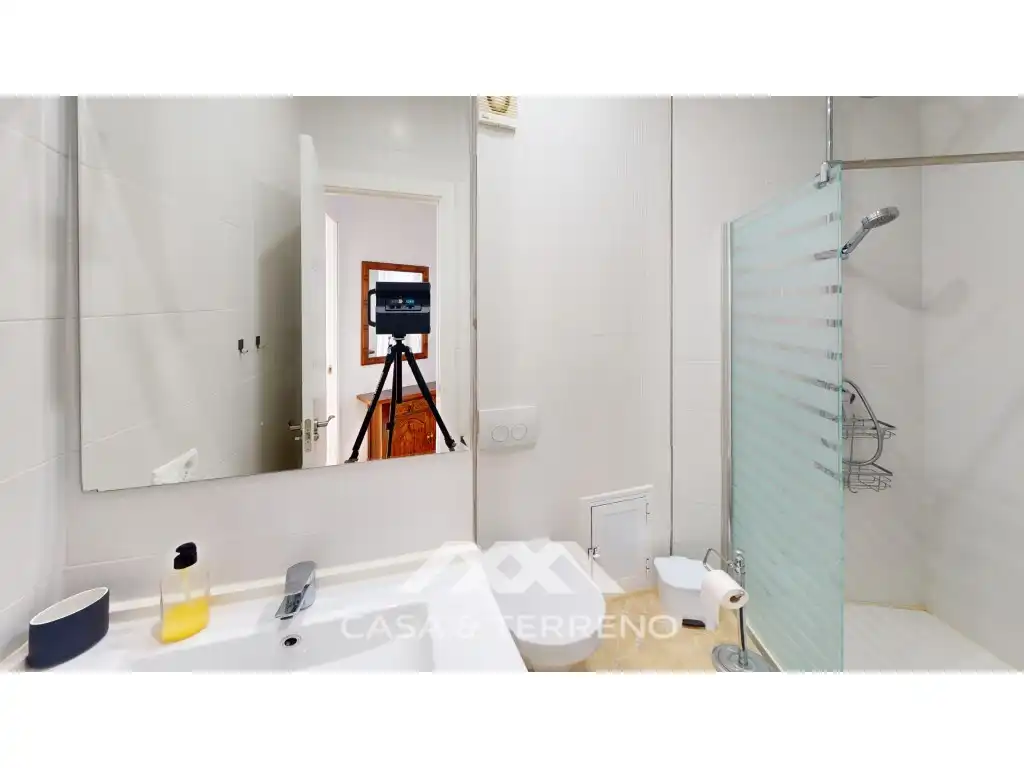 Bathroom of Study for sale in Algarrobo  with Air Conditioner and Community pool