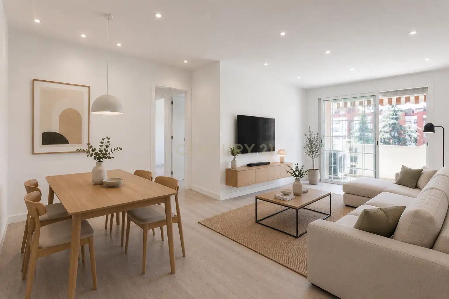 Apartament en venda a Carrer d'En Josep Tarradellas, Sant Joan Despí, Sp, -1, Sant Joan - TV3