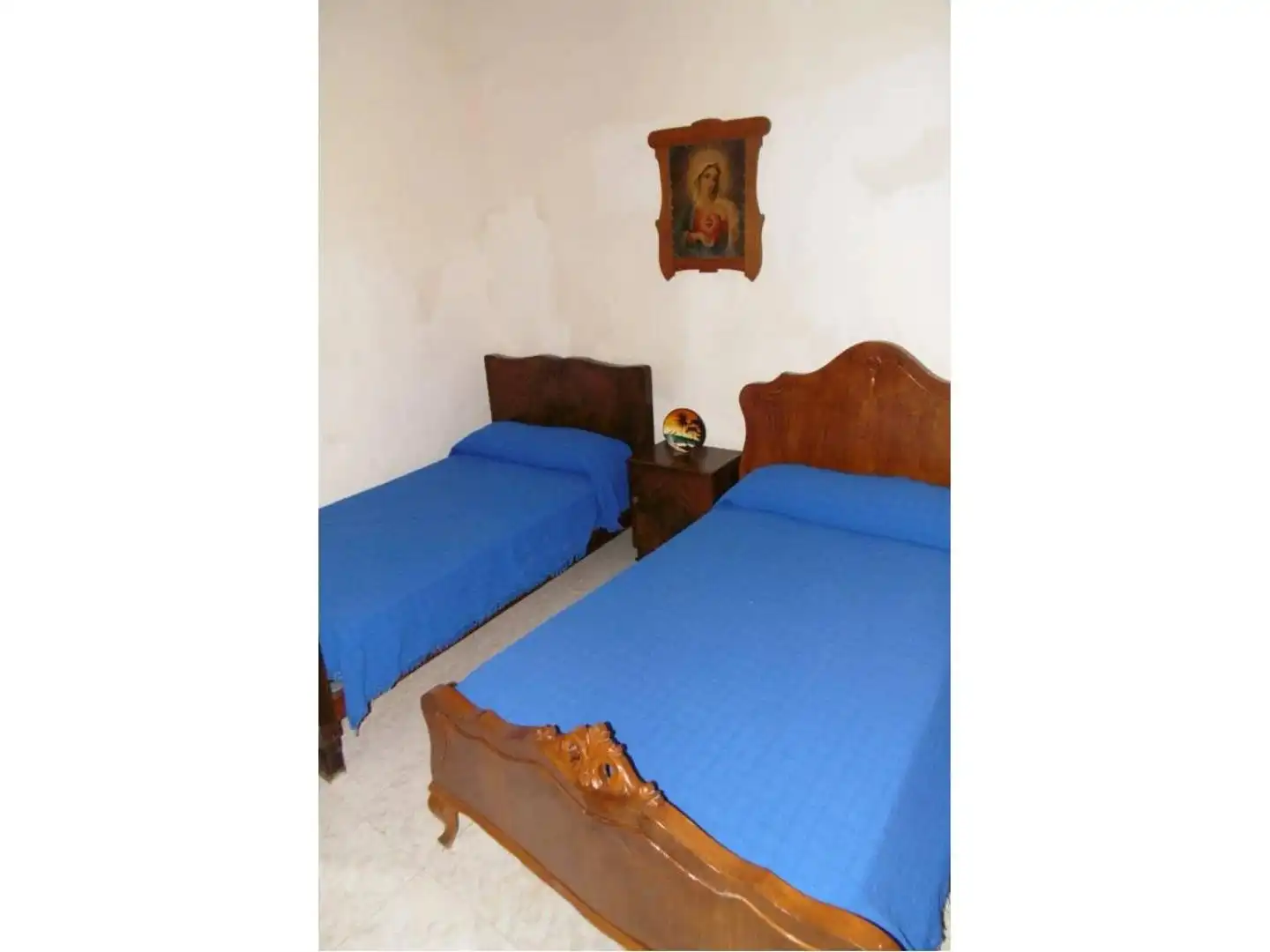 Habitación de Casa o chalet en venta en Fuente Álamo de Murcia con Jardín privado