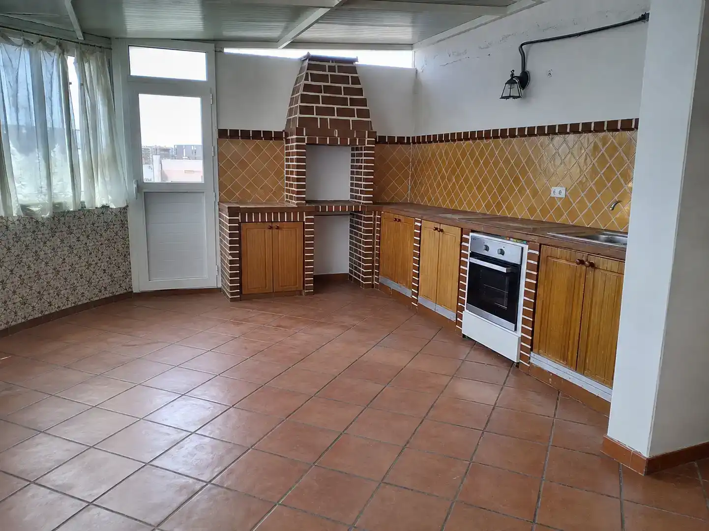 Cuina de Dúplex en venda en Las Palmas de Gran Canaria amb Terrassa i Balcó