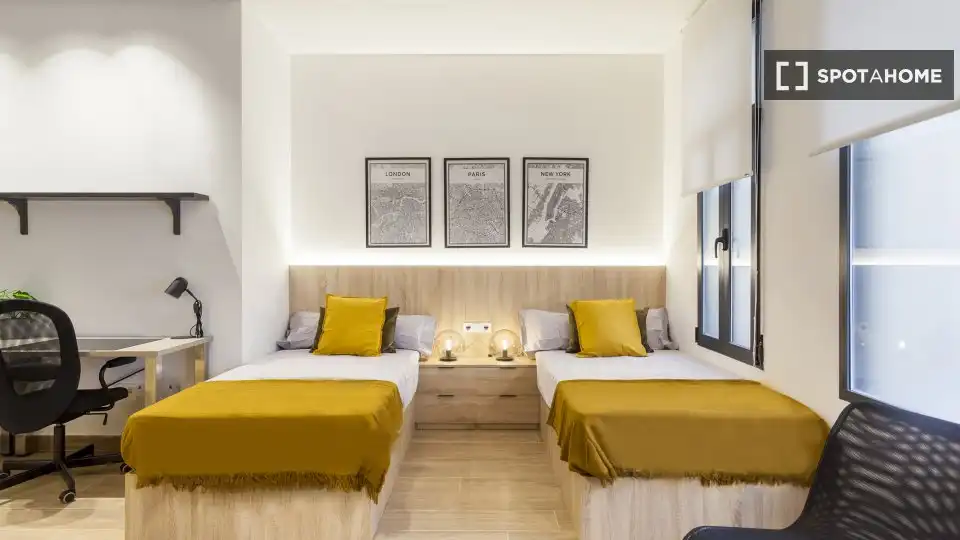 Piso con terraza en alquiler en Benimaclet, imagen 15