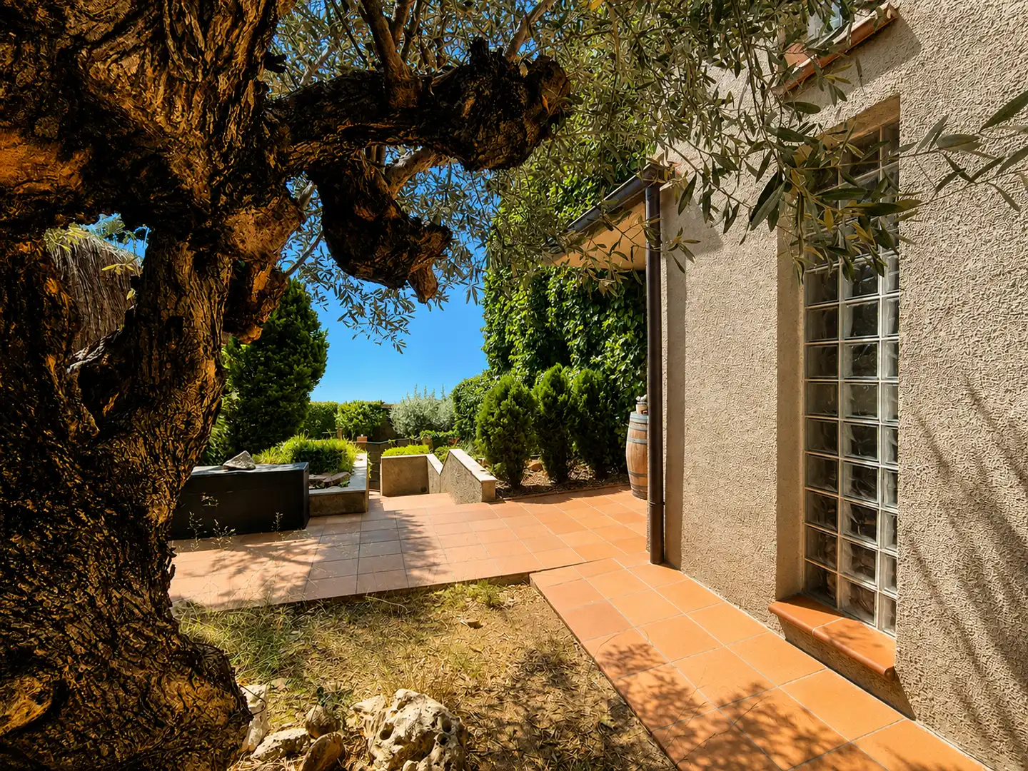 Chalet con piscina en venta en NARCIS MONTURIOL, imagen 96