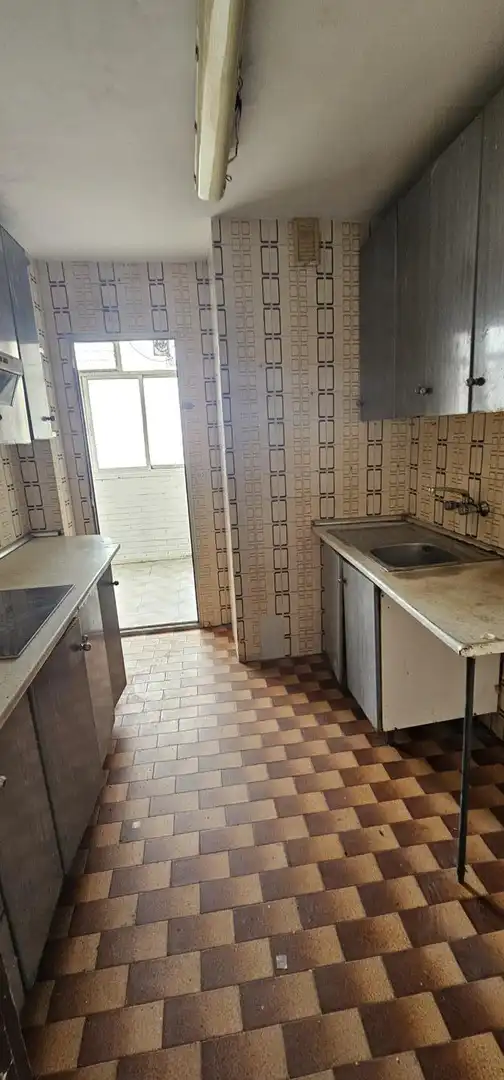 Küche von Wohnung zum Verkauf in Fuenlabrada mit Terrasse