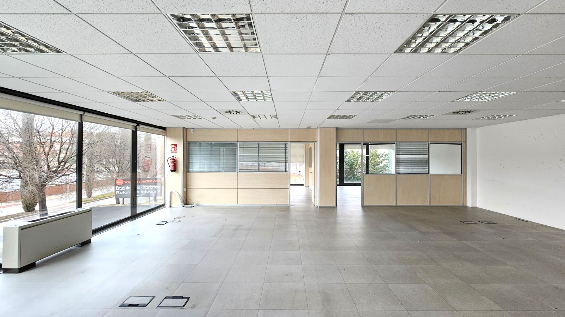 Office to rent in Avinguda de Cerdanyola, Roquetes - Can Magí