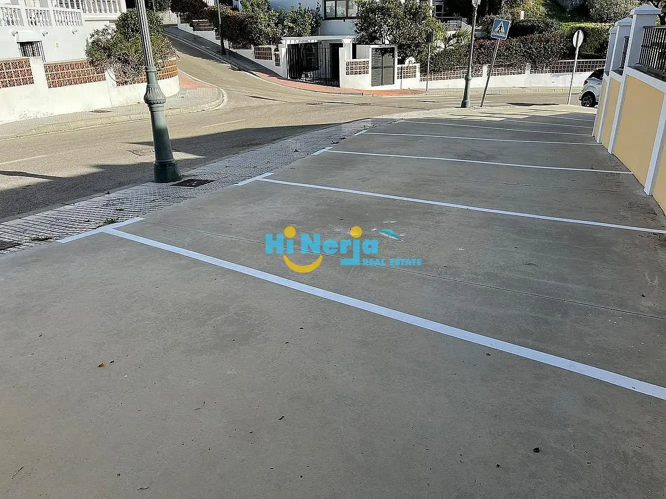 Parking de Garaje de alquiler en Nerja