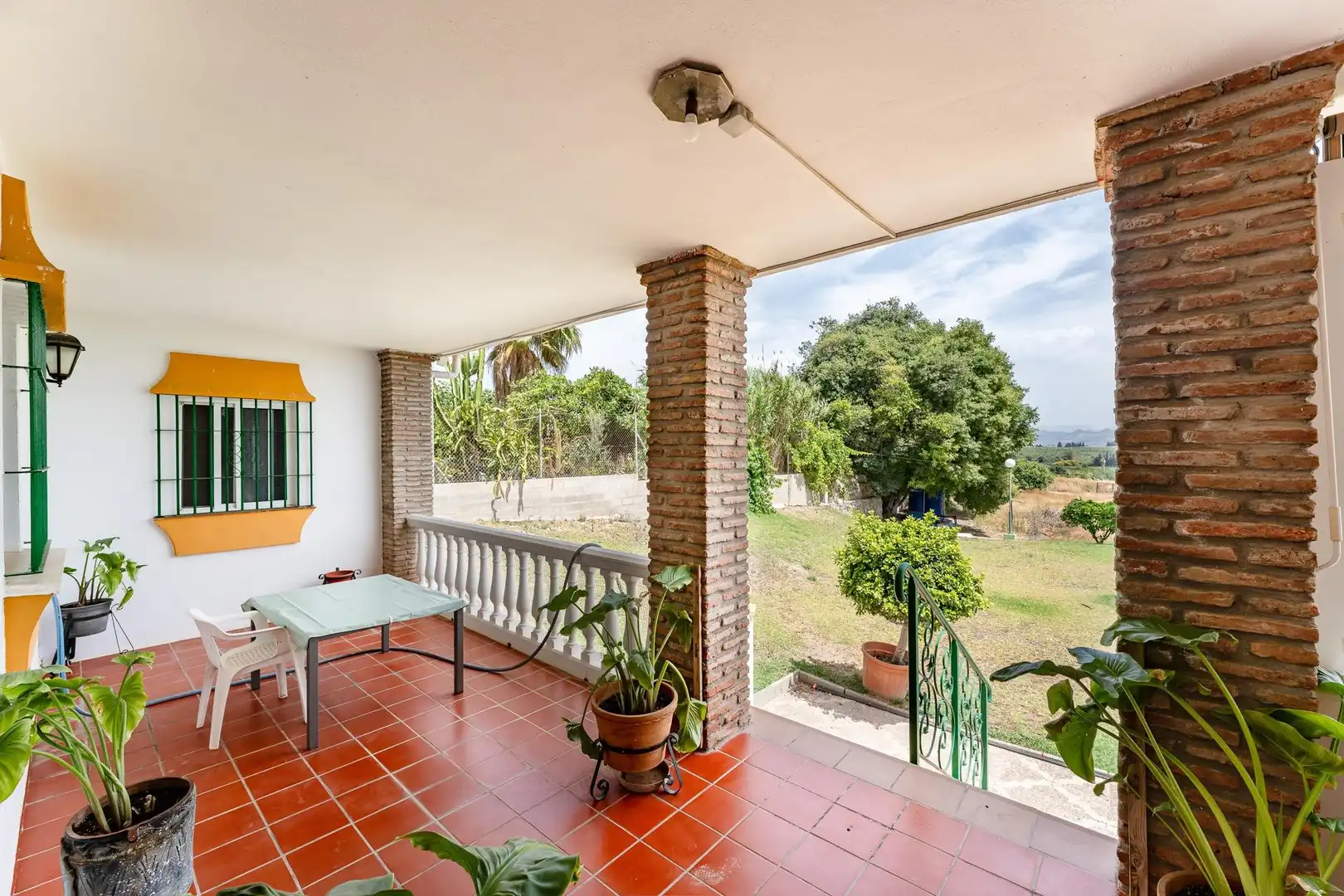 Casa rústica amb jardí en venda a El Romeral - Peñón de Zapata, imagen 17