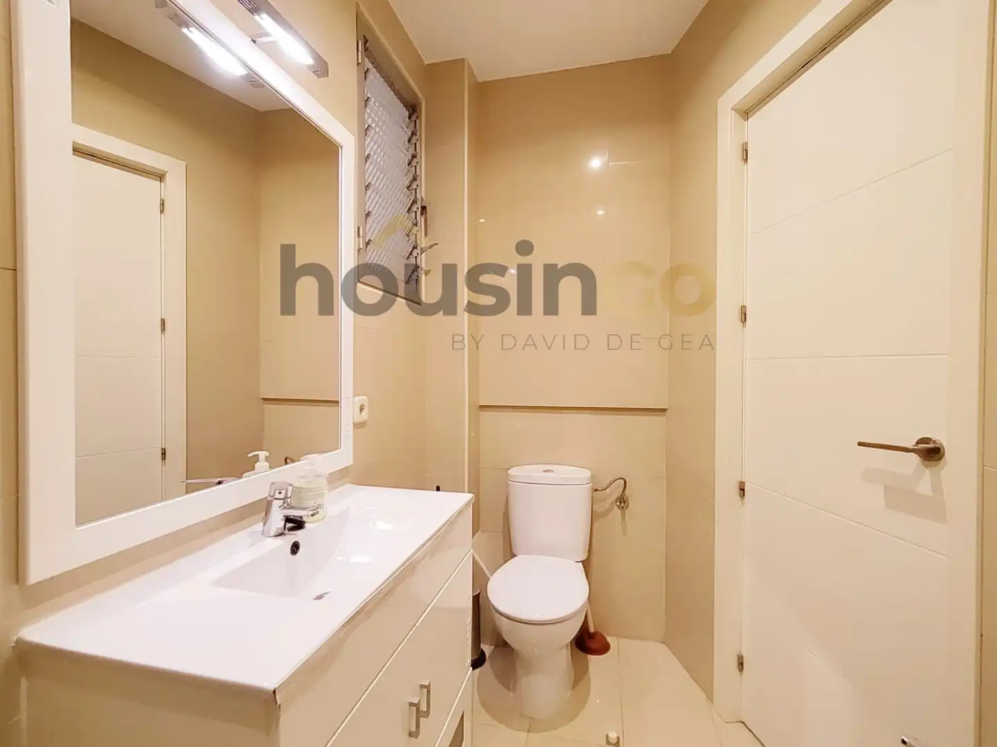 Apartament de lloguer a Lagasca, Castellana
