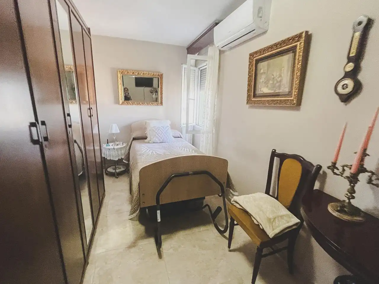 Habitación de Piso en venta en Cádiz con Aire acondicionado