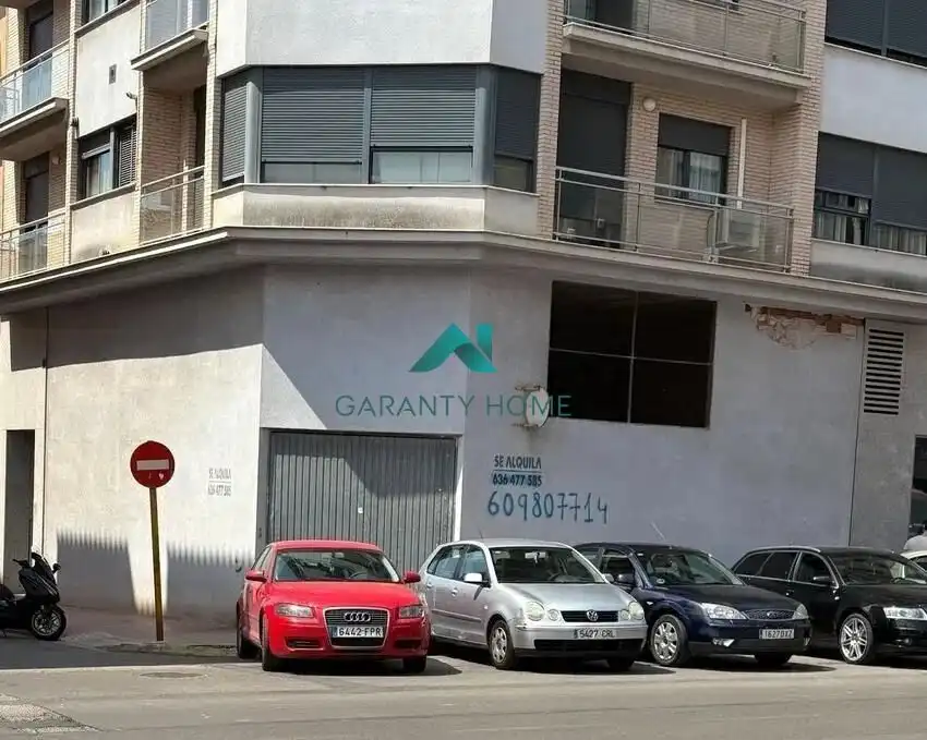 Business premises to rent in La Vall d'Uixó, imagen 4