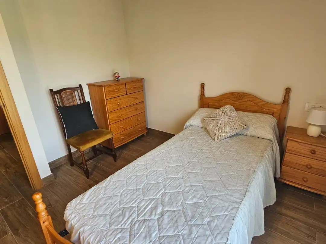 Habitación de Casa o chalet en venta en Vallfogona de Ripollès con Terraza