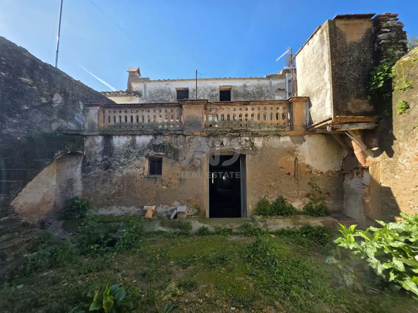 Finca rústica en venda a La Galera