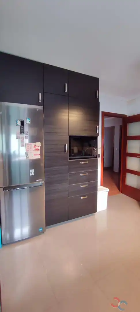 Kitchen of Flat for sale in Marín  with Terrace