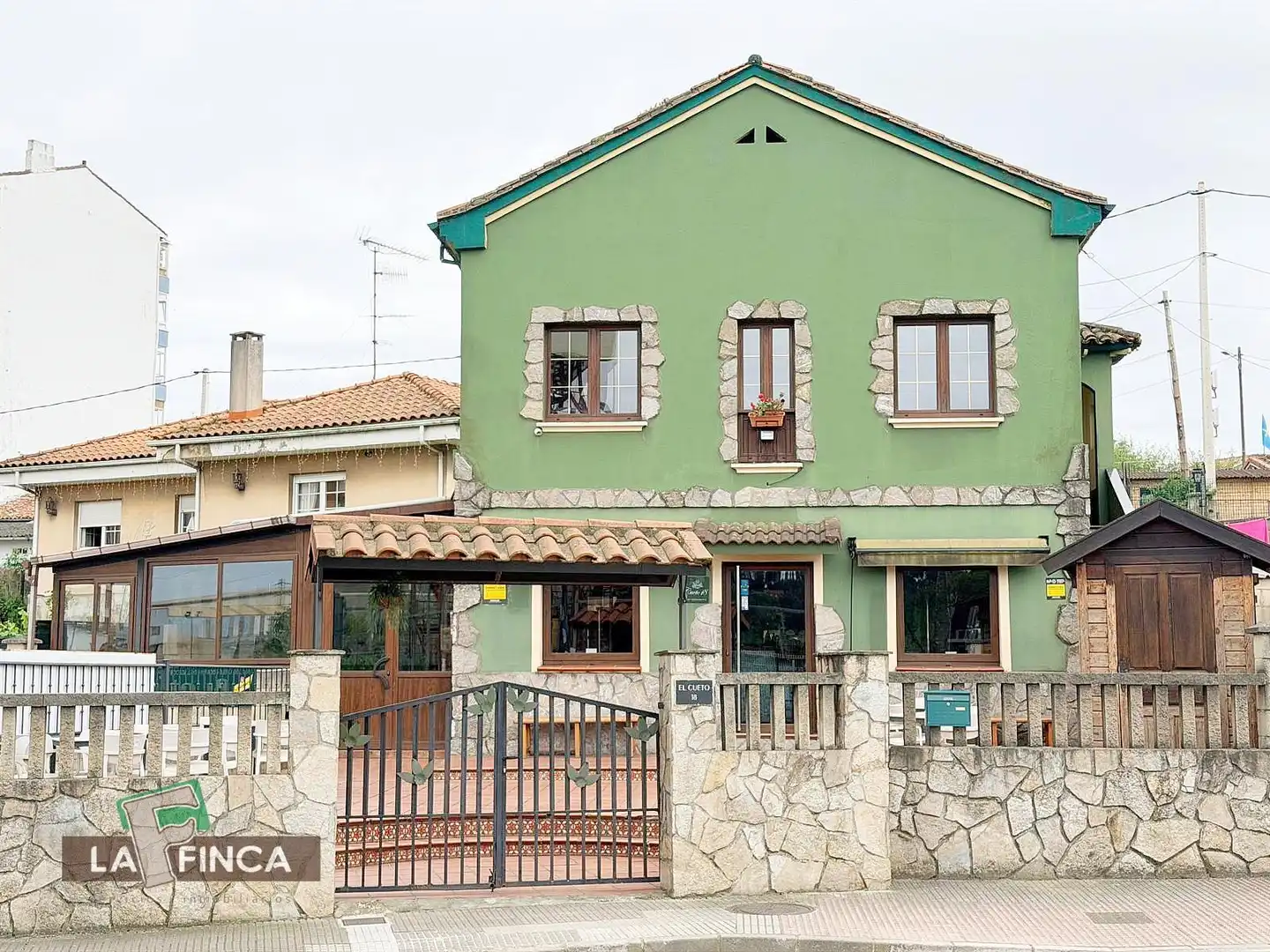 Local de lloguer a EL CUETO, 18, Corvera de Asturias