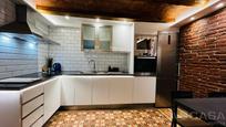 Kitchen of Flat for sale in  Barcelona Capital  with Balcony