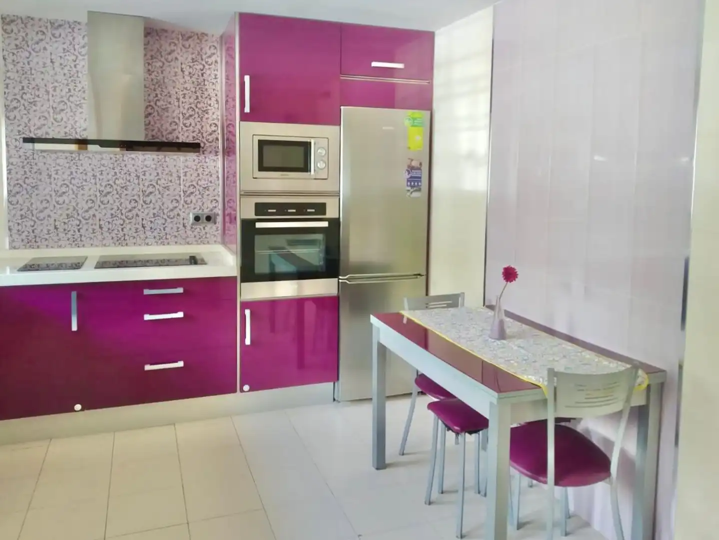 Kitchen of Houses for sale in Jerez de la Frontera  with Air Conditioner, Terrace and Storage room