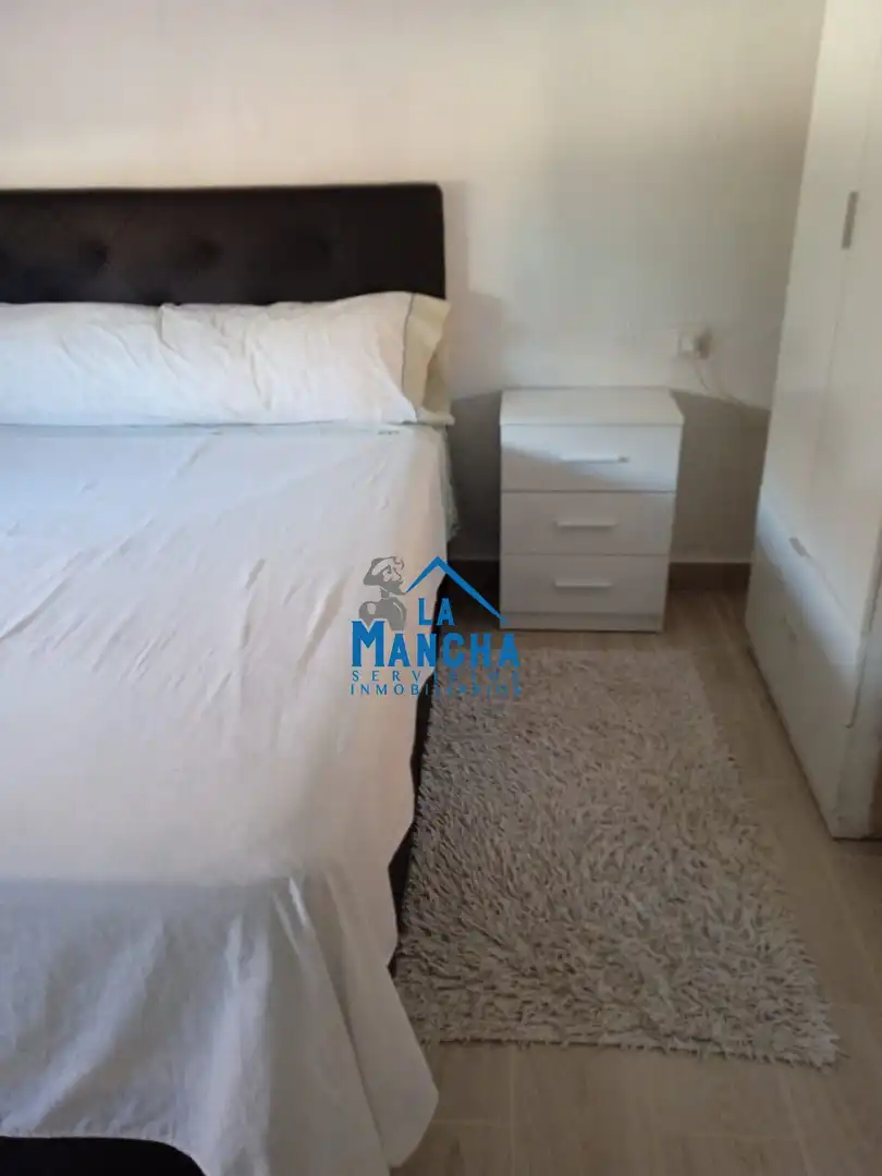 Bedroom of Flat for sale in Almansa  with Furnished and Balcony