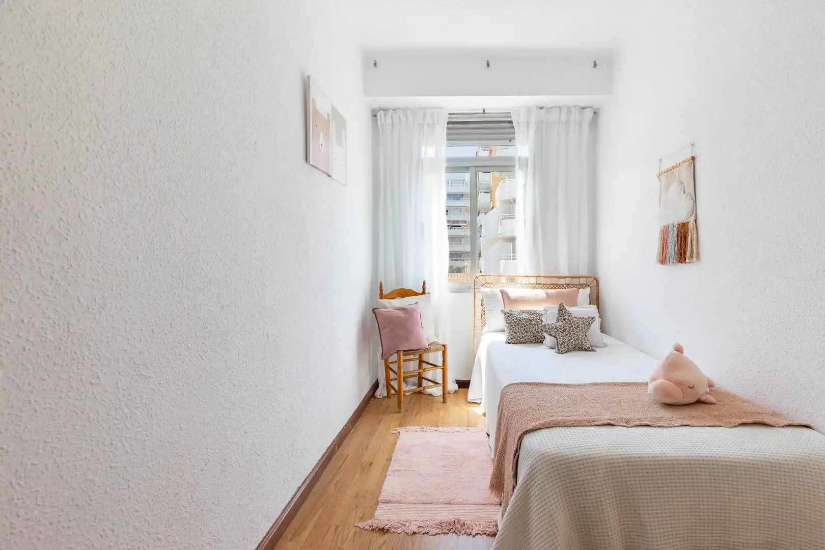 Habitación de Apartamento en venta en Xeraco con Aire acondicionado, Terraza y Amueblado