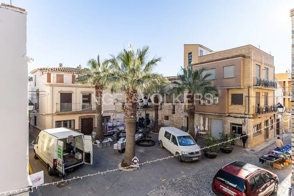 Exterior view of Houses for sale in Alcublas  with Air Conditioner, Heating and Terrace