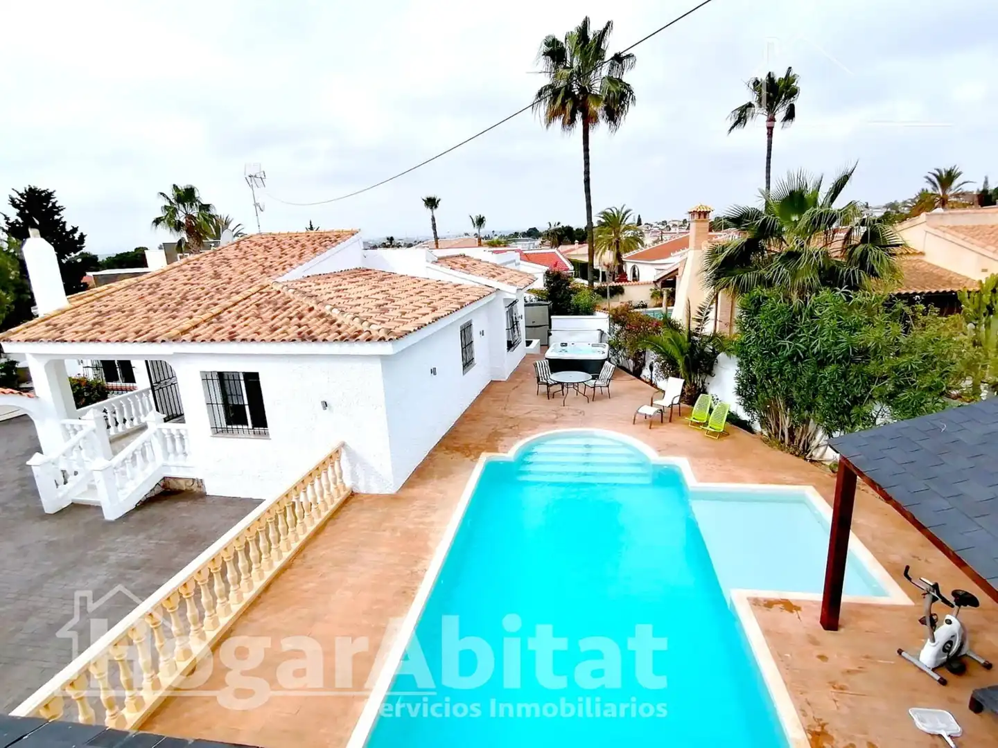 Xalet amb piscina en venda a CL VELAZQUEZ 5, imagen 7