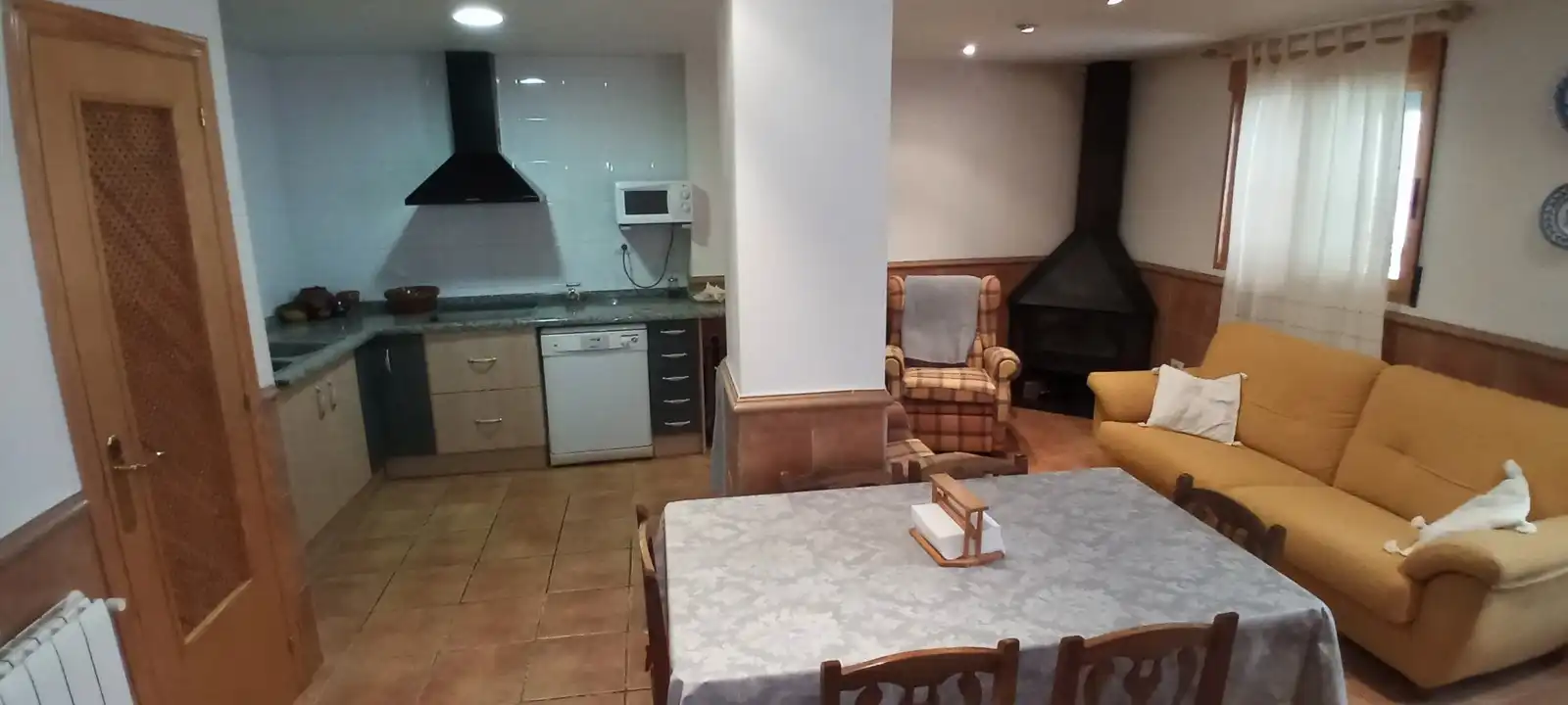 Casa adosada en venta en Sierra Engarcerán