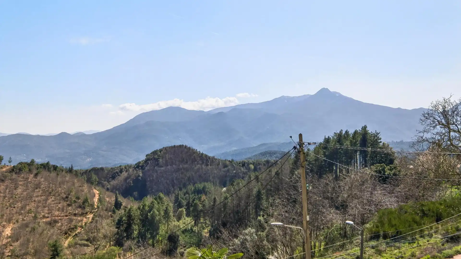 Single-family semi-detached for sale in Sant Hilari Sacalm  with Air Conditioner and Heating