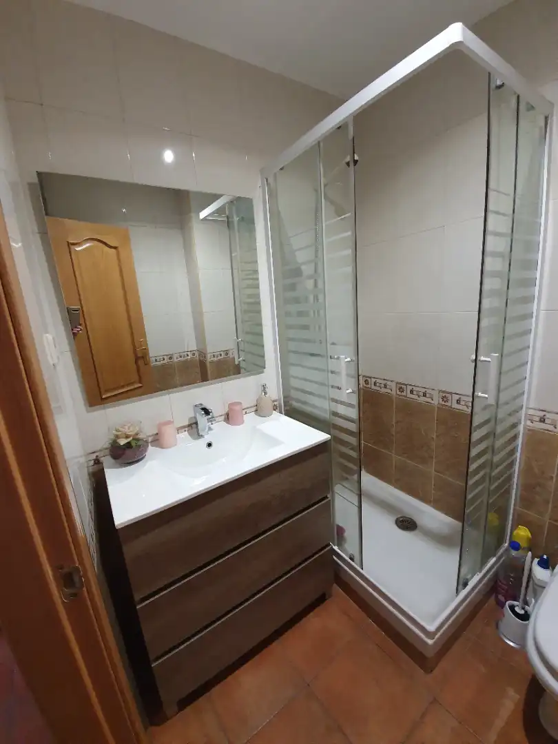 Bathroom of Duplexes for sale in Corpa  with Heating and Storage room