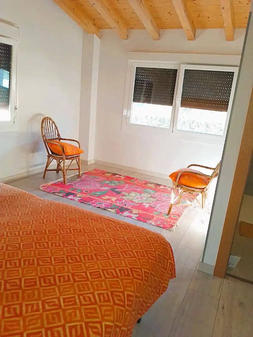 Dormitori de Casa o xalet en venda en Ocón amb Calefacció, Terrassa i Traster