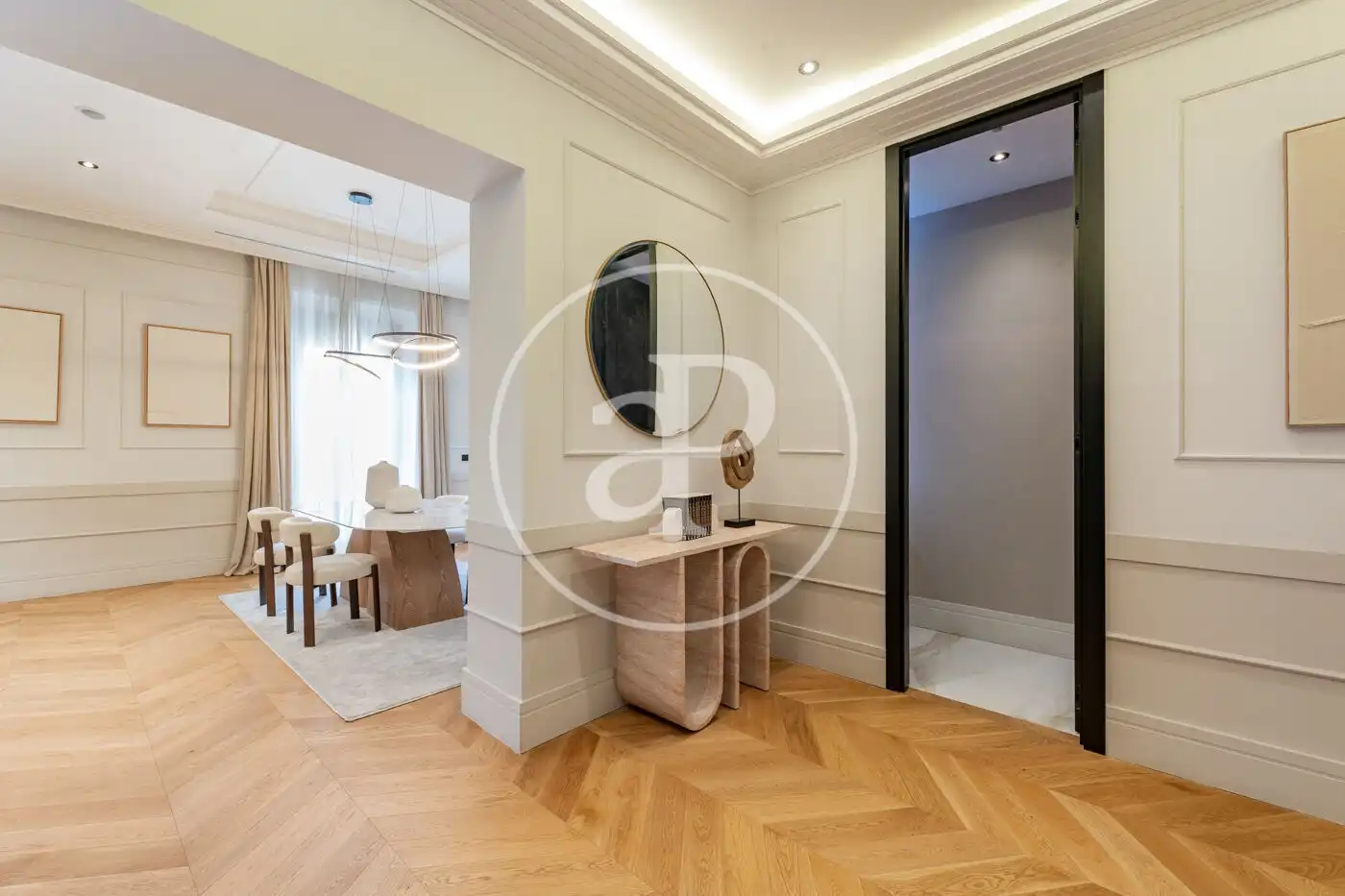 Wohnung mit Aufzug zum Verkauf in Barrio de Salamanca, imagen 62