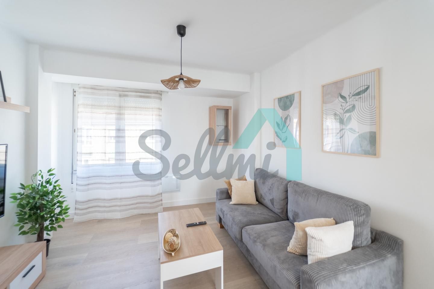 Piso en venta en De Puerto Rico, La Calzada