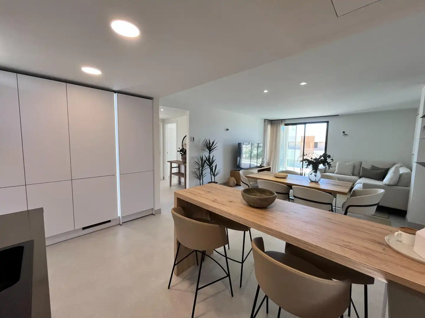 Penthouse with pool for sale in Sa Ràpita - Ses Covetes, imagen 8