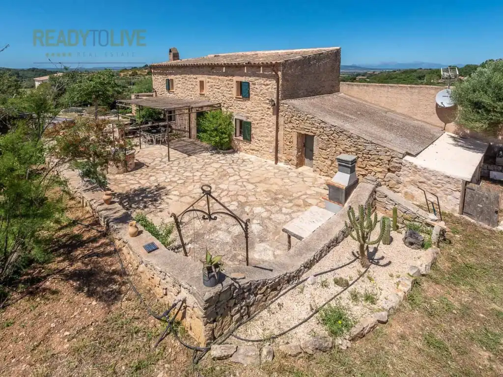 Casa rústica con piscina en venta en Poligono 34 Parcela 52, imagen 2