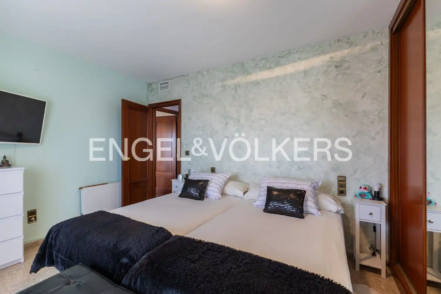 Flat with terrace for sale in Campanar, imagen 17
