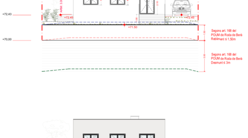 Foto 5 de Casa o xalet en venda a Roda de Berà, Tarragona