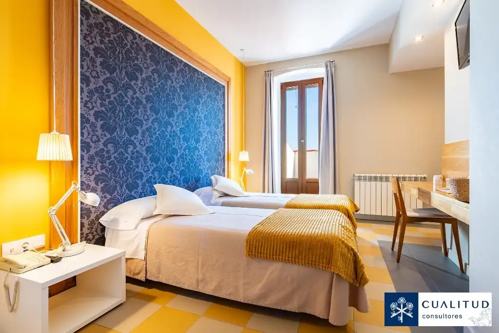 Habitación de Edificio en venta en Benassal