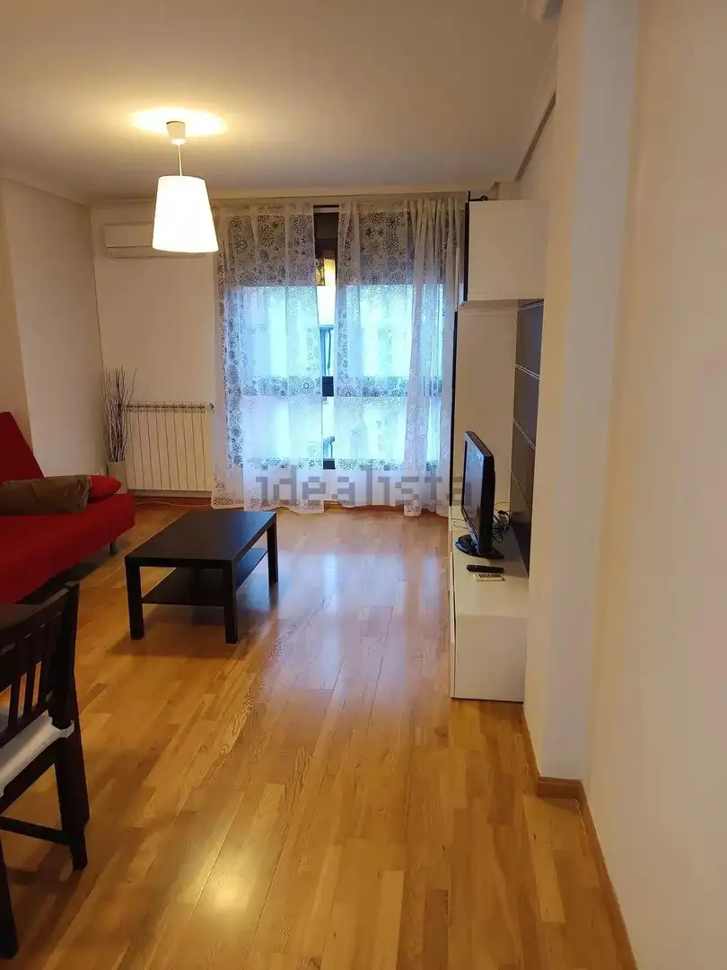 Living room of Flat for sale in Calzada de Calatrava  with Heating and Terrace