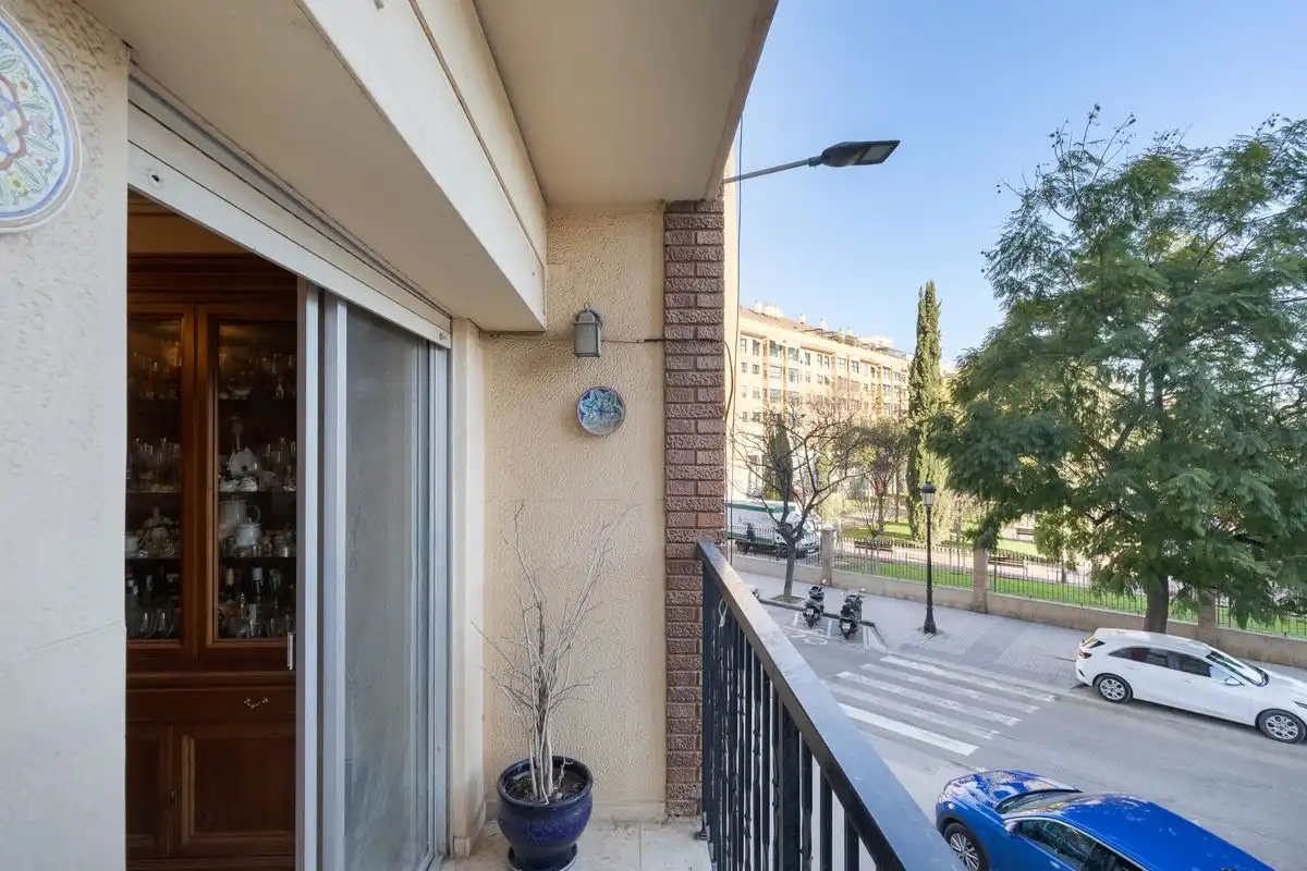 Flat with terrace for sale in Carrer de Franco Tormo, imagen 11