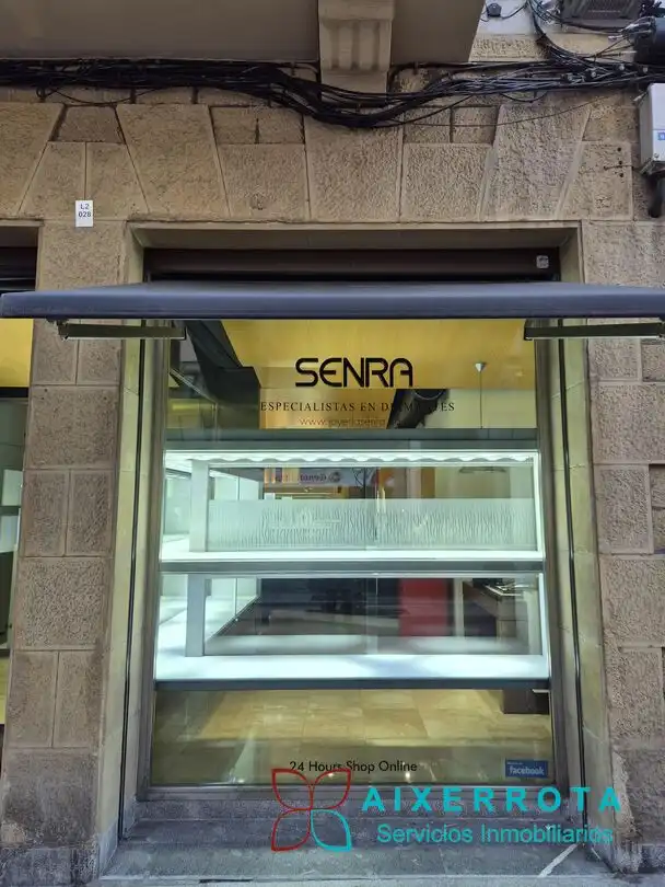 Geschaftsraum zur Miete in Getxo 