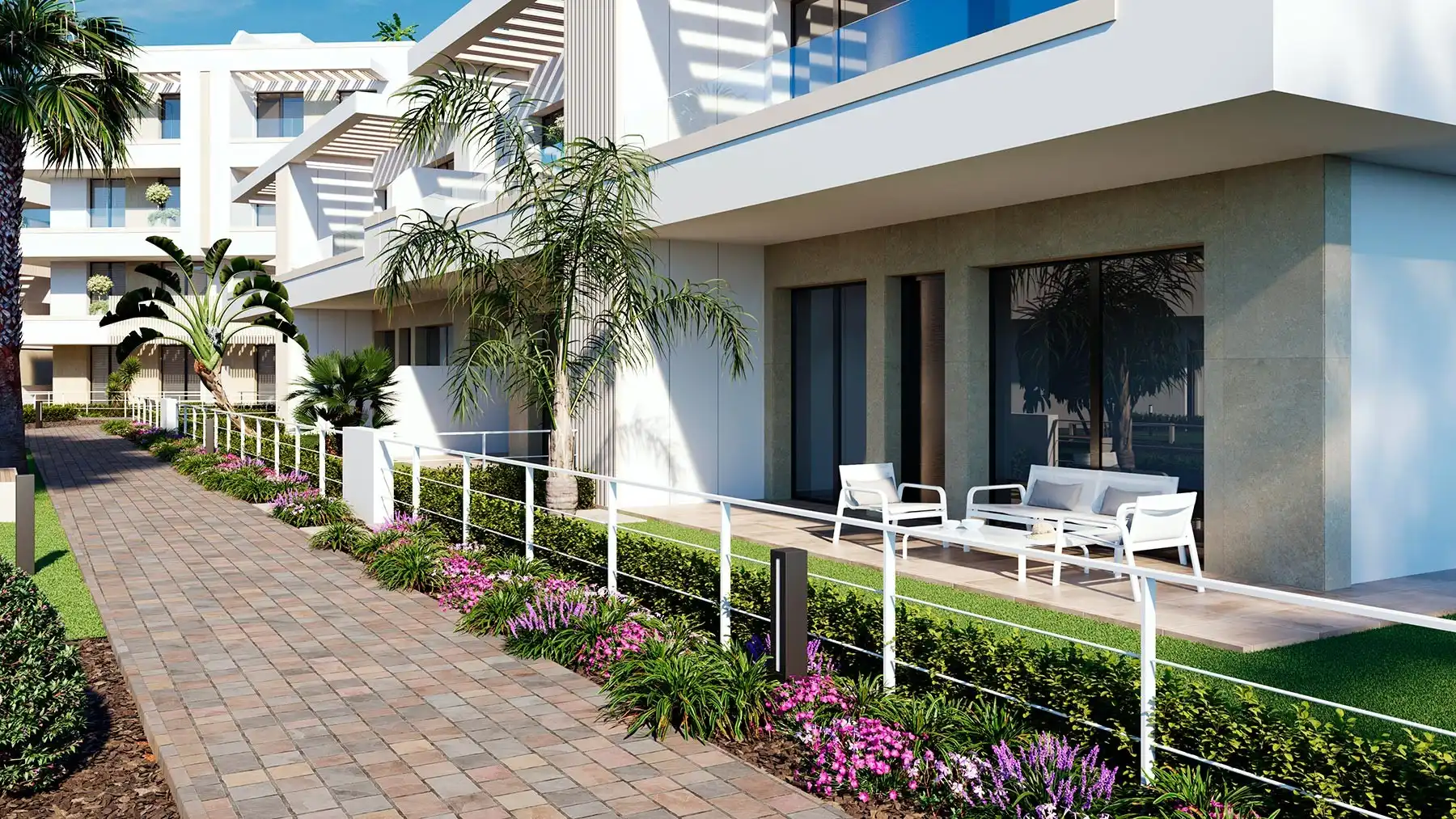 Bungalow avec piscine à vendre à Mar Menor Golf, imagen 3