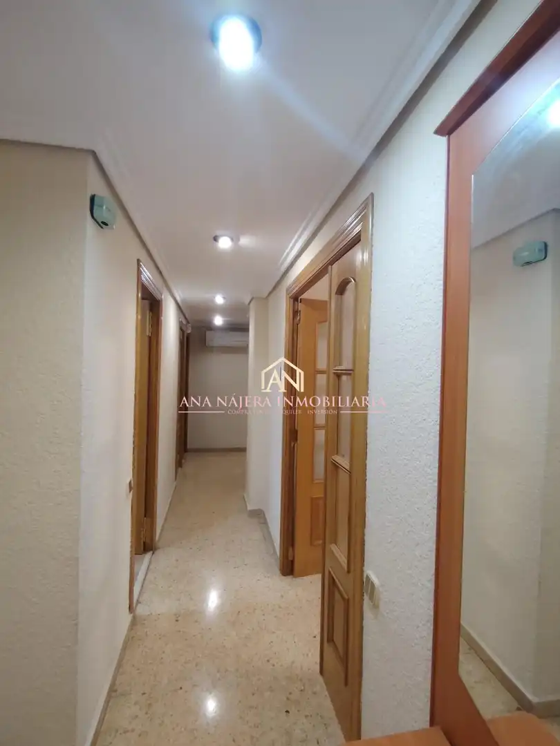 Flat for sale in Mislata  with Air Conditioner, Terrace and Balcony