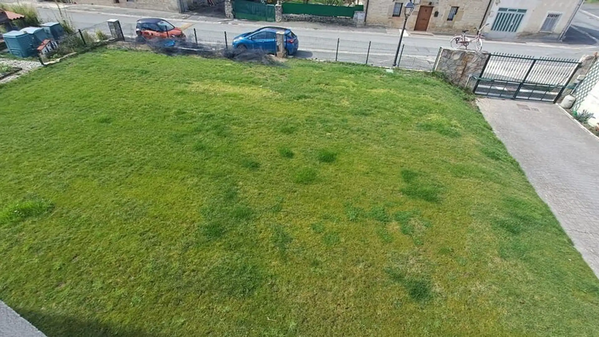 Casa o chalet en venta en Elburgo / Burgelu con Calefacción, Jardín privado y Trastero